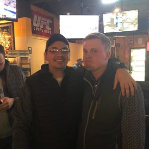 Meet your Posher, Ernesto